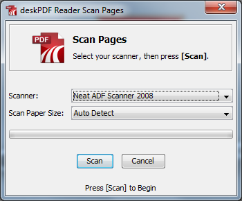 Free pdf scanning software for mac download