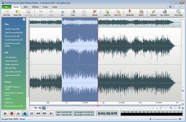 Audio Dubbing Software For Mac